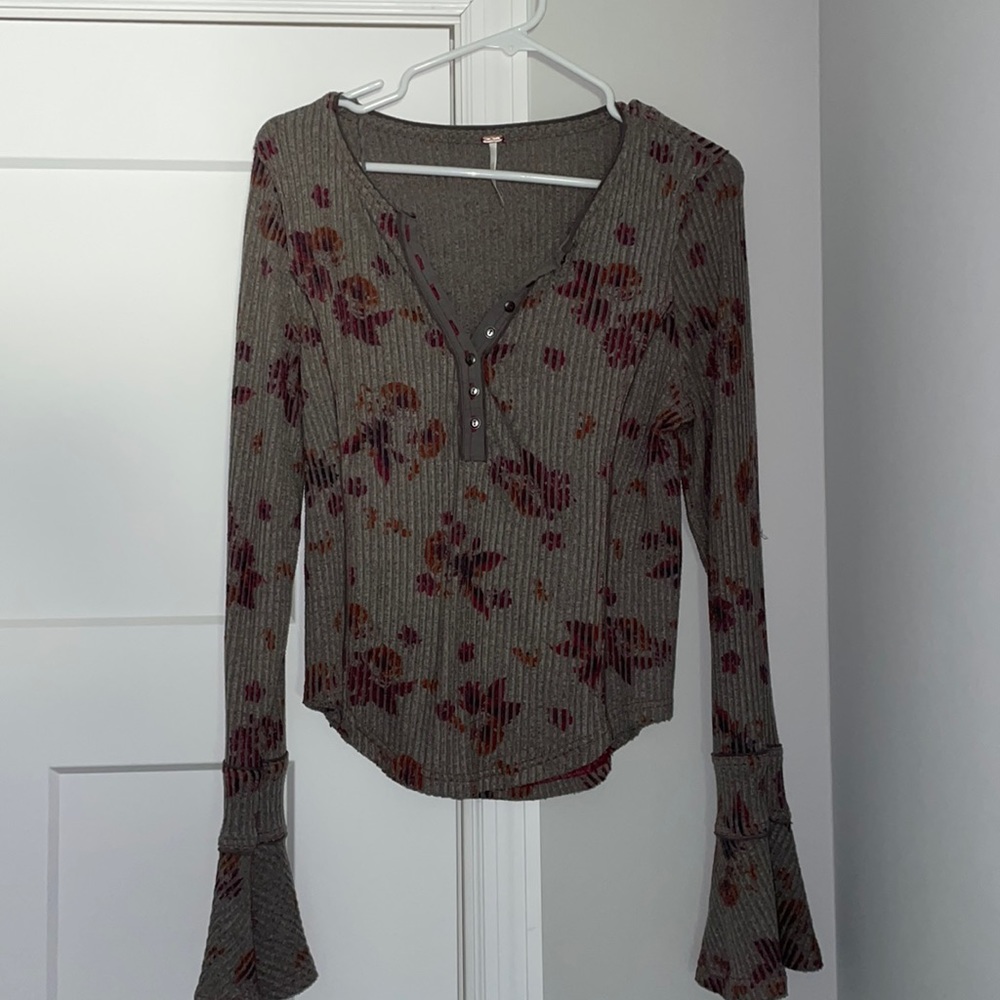 Free People Long-Sleeve Thermal